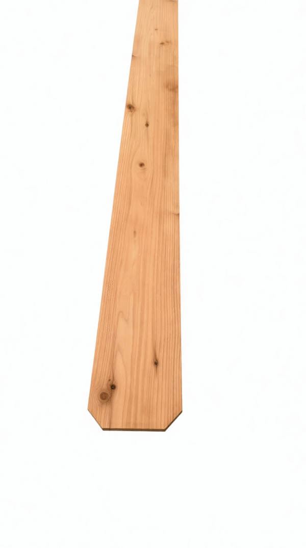 1x6x6 Japanese cedar 19/32 x 5-1/2 x 6ft