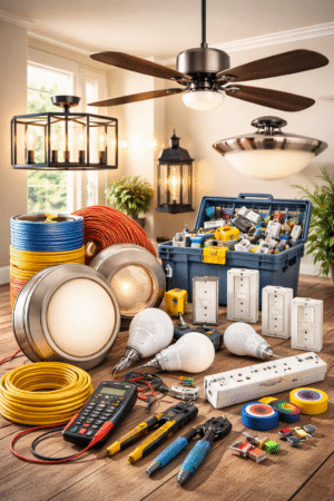 Electrical-Lighting 15 Lite