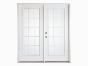 15 Lite French door