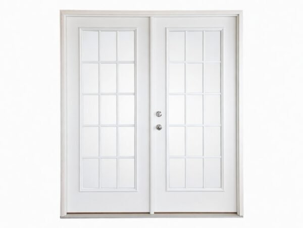 15 Lite French door